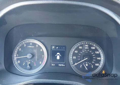 2018 Hyundai Tucson Se z USA, uszkodzony, nr VIN KM8J2CA46JU803838